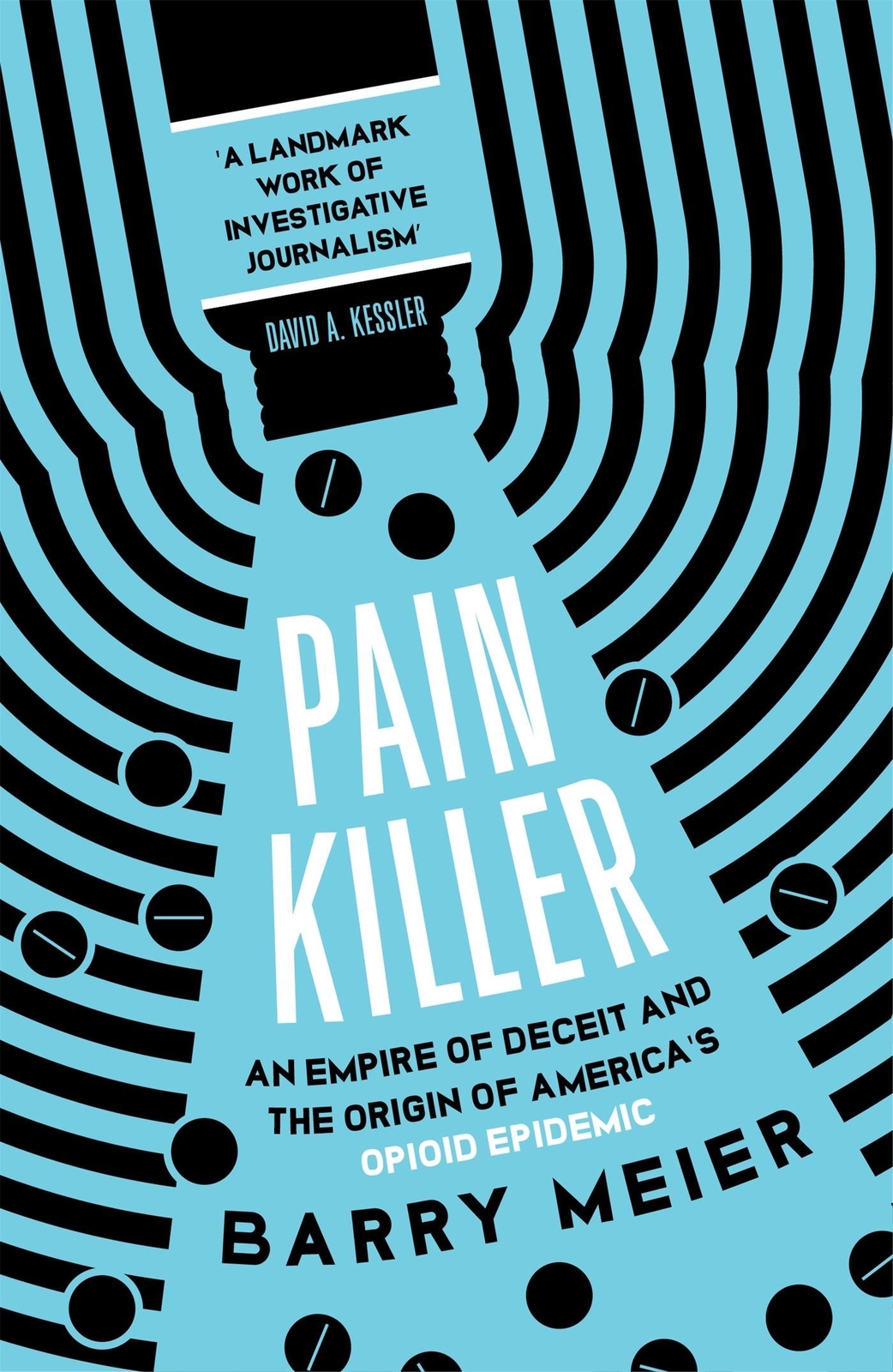 Thumbnail - Barry Meier / Pain Killer / 9781529356168