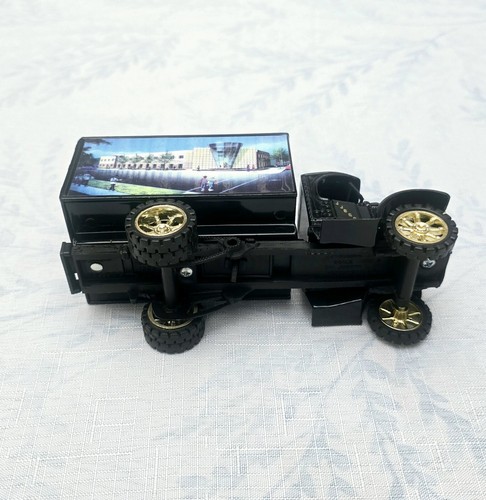 1935 Mack Freight Bank Truck Vintage MJ  James Jordan 1995 Boys Girls Club *RARE - Picture 8 of 15