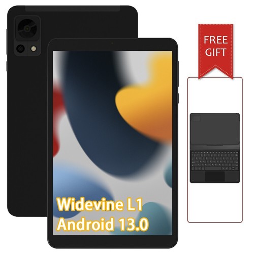 Tablet DOOGEE T20Mini 8,4 pulgadas 9 GB+128 GB Android 13 5060mAh 4G Doble SIM