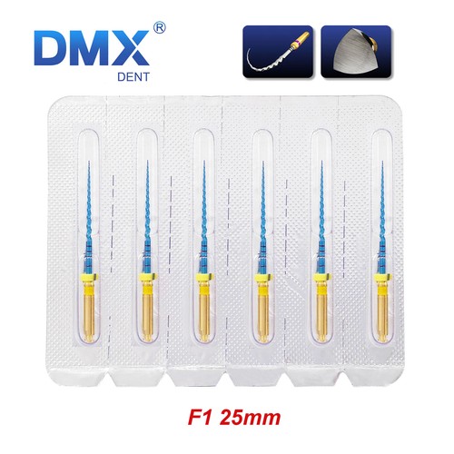 Dental NiTi Super Engine Rotary Files for Endodontic Endo Motor Root Canal ALL - Picture 16 of 32