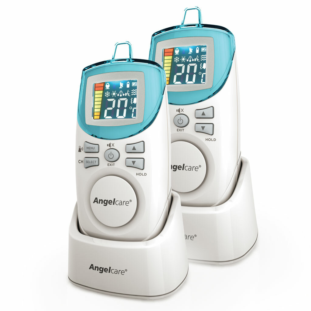 Angelcare Ac401 Angelcare Range Angelcare DELUXE AC401 Movement