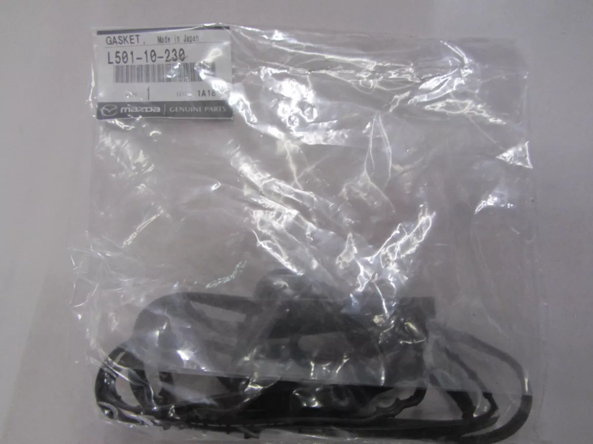 New OEM 2006 2015 NC Mazda Miata valve cover gasket L501 10