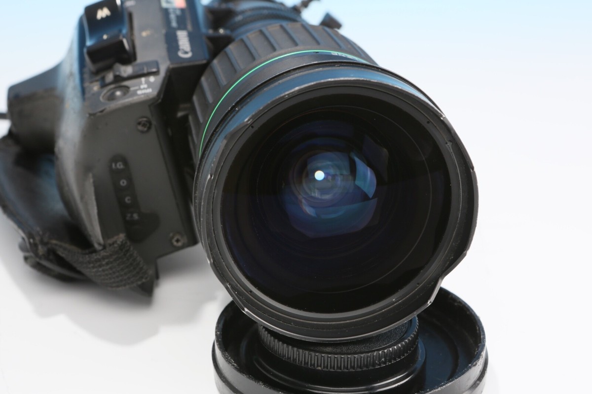 canon Canon CN7x17 KAS T Lens: Brilliance in Large Format