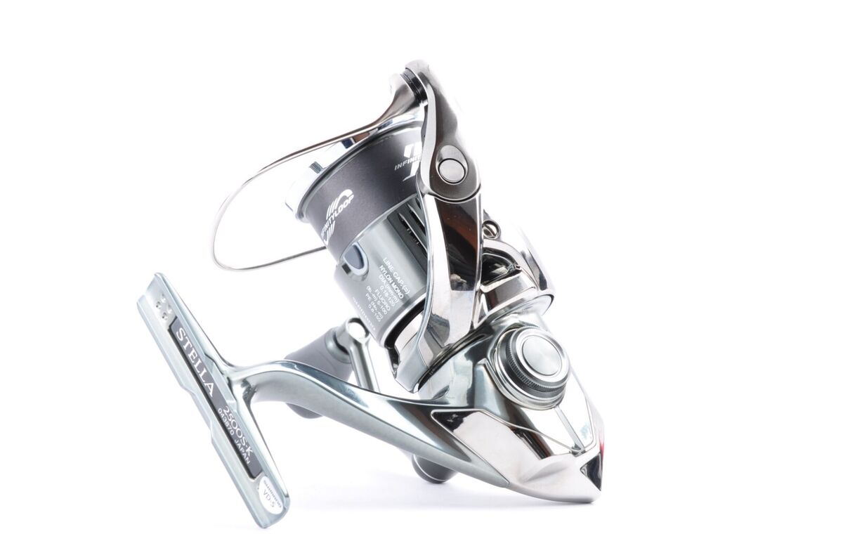 Shimano 22 Stella 2500S Fishing Spinning Reel Shipping from Shimano 22 Stella 2500S Fishing Spinning Reel Shipping from