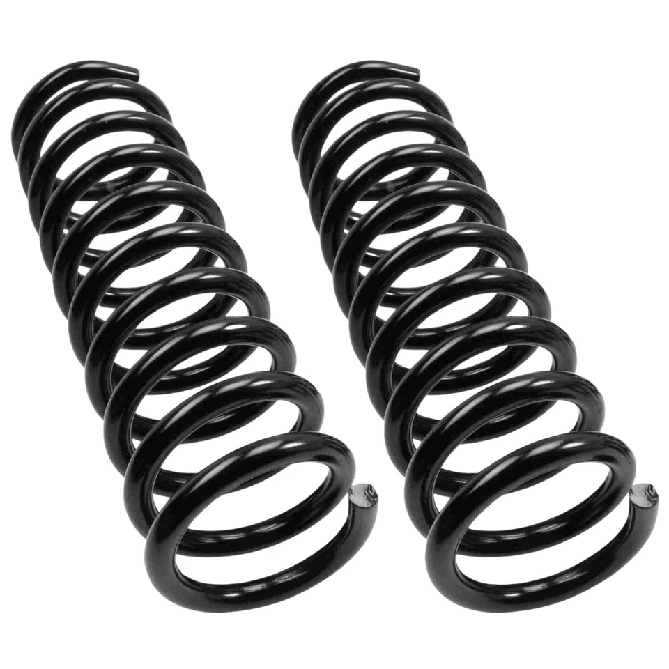 Juego de 2 muelles helicoidales delanteros MOOG para Chevy Nova Camaro Buick Apollo Pontiac Vent Foto 3 de 4