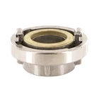 Storz coupling aluminium DN52/66 2" IG NBR