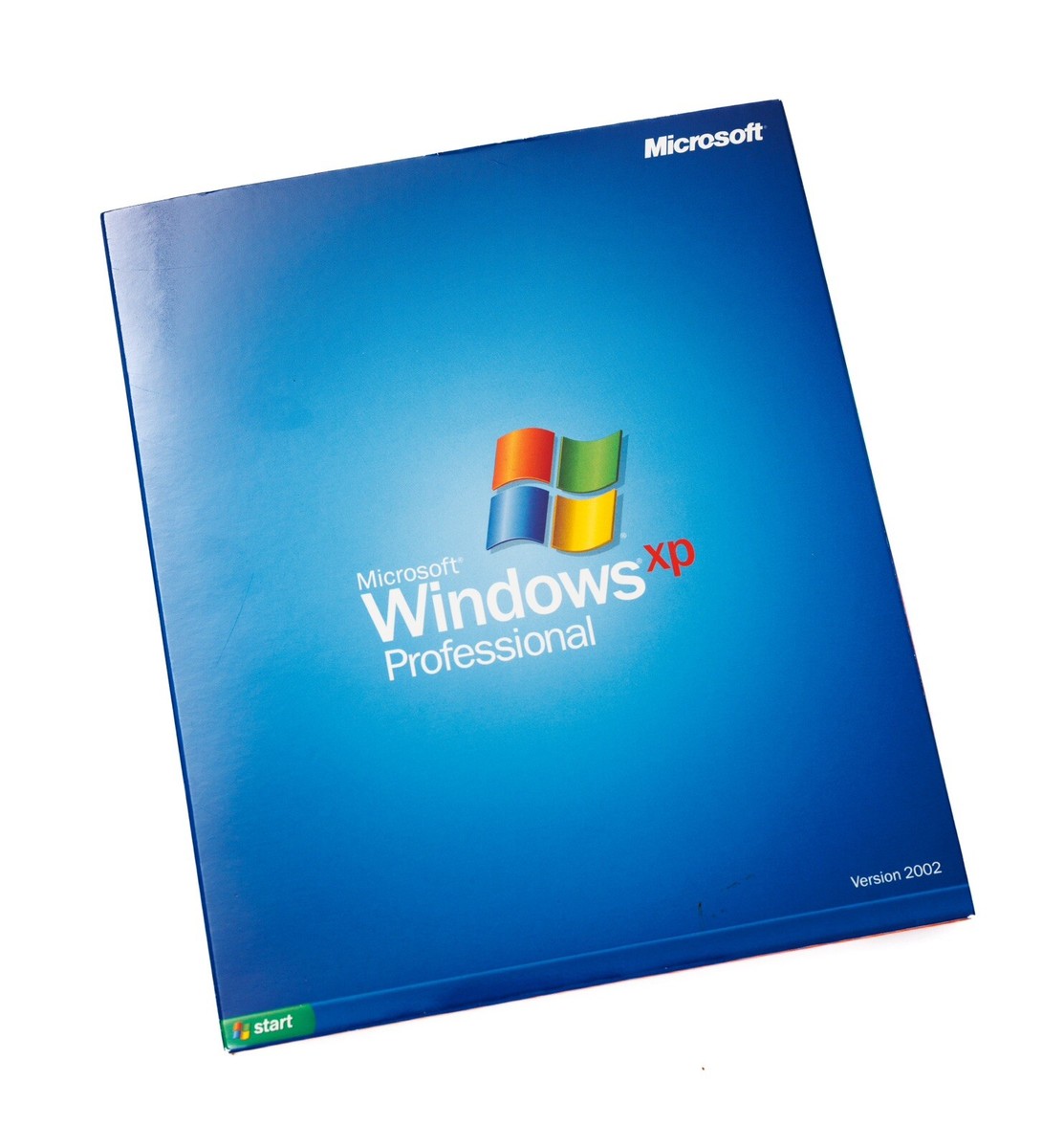 Microsoft Windows XP Professional Upgrade English Retail