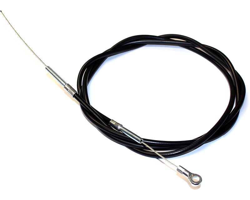 Honda GX160 GX200 Eyelet Throttle Cable Inner & Outer w/ Adjustor Go Kart