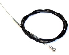 Honda GX160 GX200 Eyelet Throttle Cable Inner & Outer w/ Adjustor Go Kart