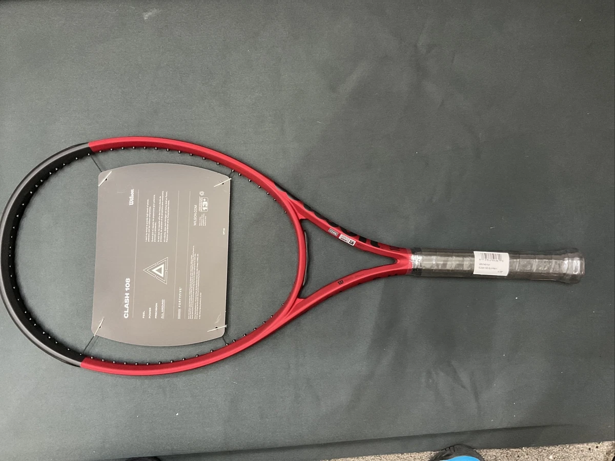 Wilson Clash 108 V2 (4 1/8”) 97512591829 | eBay