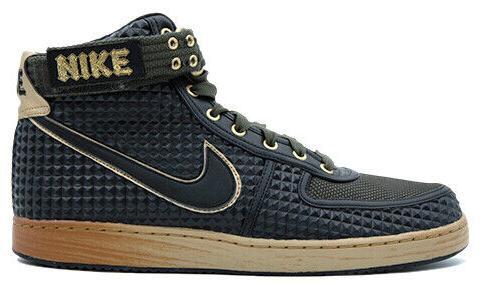 NIKE バンダル ハイ シュプリーム EX [ロックンロール/エナジー] Nike Vandal Supreme EX High Rock & Roll Pack - Black for Sale
