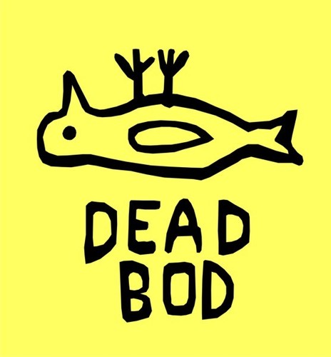 DEAD BOD TSHIRT Hull Pongo mens Clem Wear tee bird Humber SAVE graffiti Clemware - Picture 7 of 18