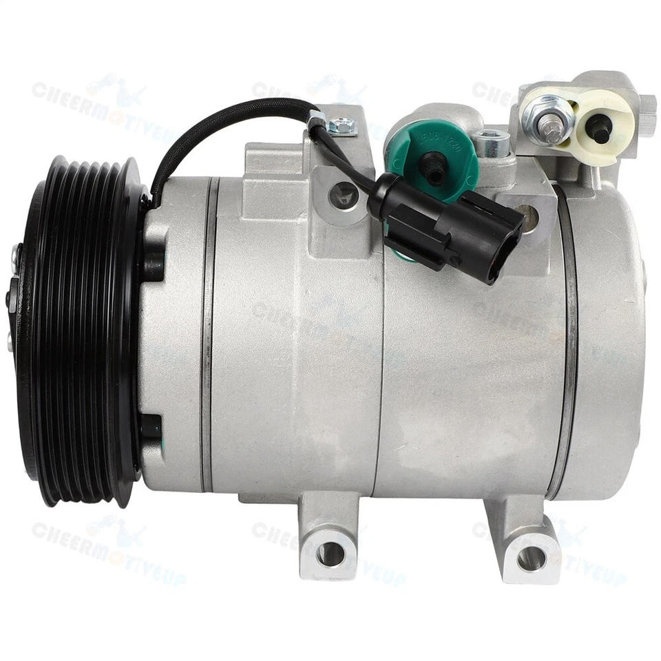 A/C AC Compressor For 2005-2006 Ford Escape Mazda Tribute Mercury Mariner2.3L - Image 2 of 4
