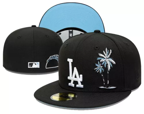 Los Angeles Dodgers Mütze verstellbar neue Passform Kappe Unisex - Bild 12 von 44