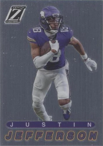 2023 Panini Zenith Justin Jefferson #15