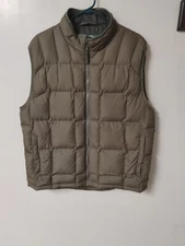 Cabelas  Premier Northern Goose Down Hunting Outdoor Gear Vest Size Large Tall