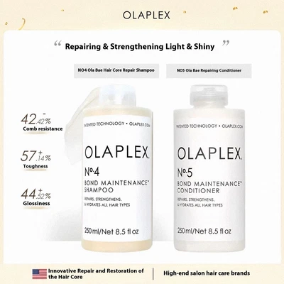 Olaplex No.3 Hair Bond Perfector Treatment 250ml-Repair&Strengthen for Shampoos