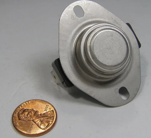 Emerson Adjustable Reset 3L05-1 Snap-Disc Limit Control