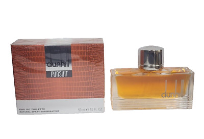 DUNHILL PURSUIT MEN 1.6 EDT SPRAY SEALED