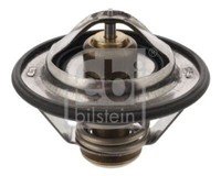 Febi 47552 Thermostat KüHlmittel Mit Dichtung