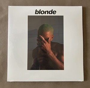 Frank Ocean Blond CD | eBay