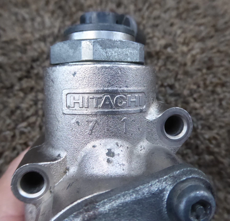 HITACHI 高压喷射泵 适合奥迪 R8 C5 4B 大众 Phaeton HFS853106 — 第 4/4 张图片