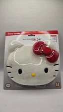 Hello Kitty Nintendo DS 3DS game traveller CASE pack NEW In Box