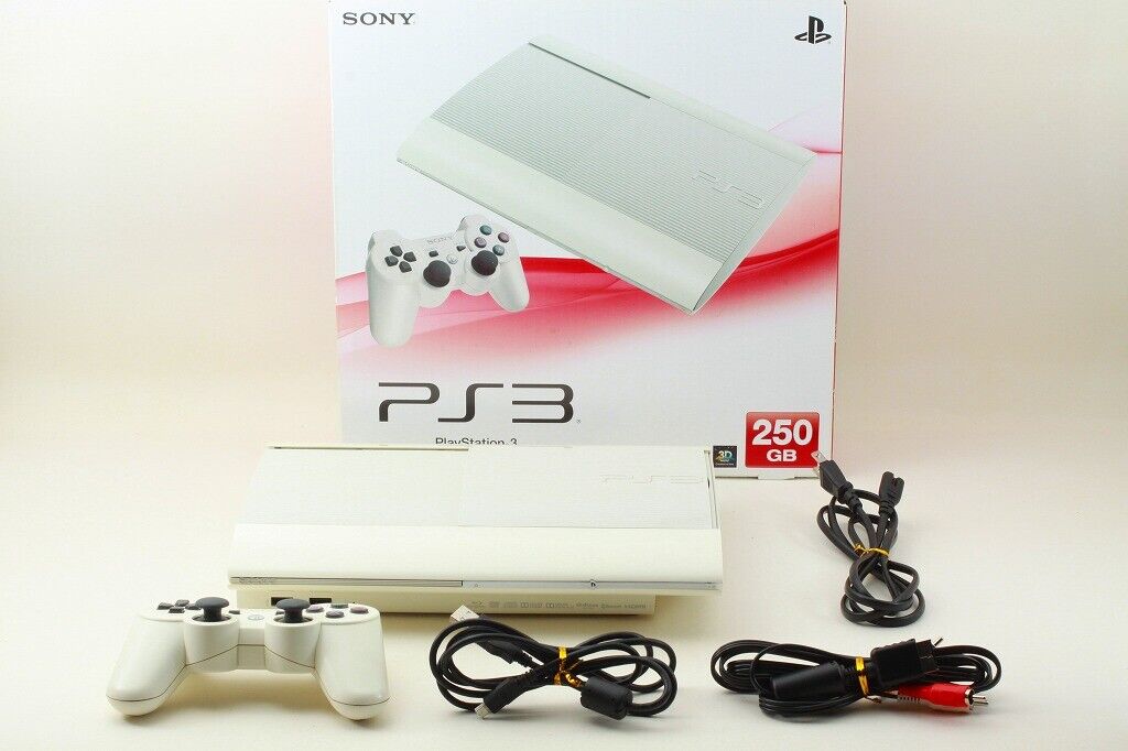 CECH-4200B PlayStation3 本体 プレステ3 PS3