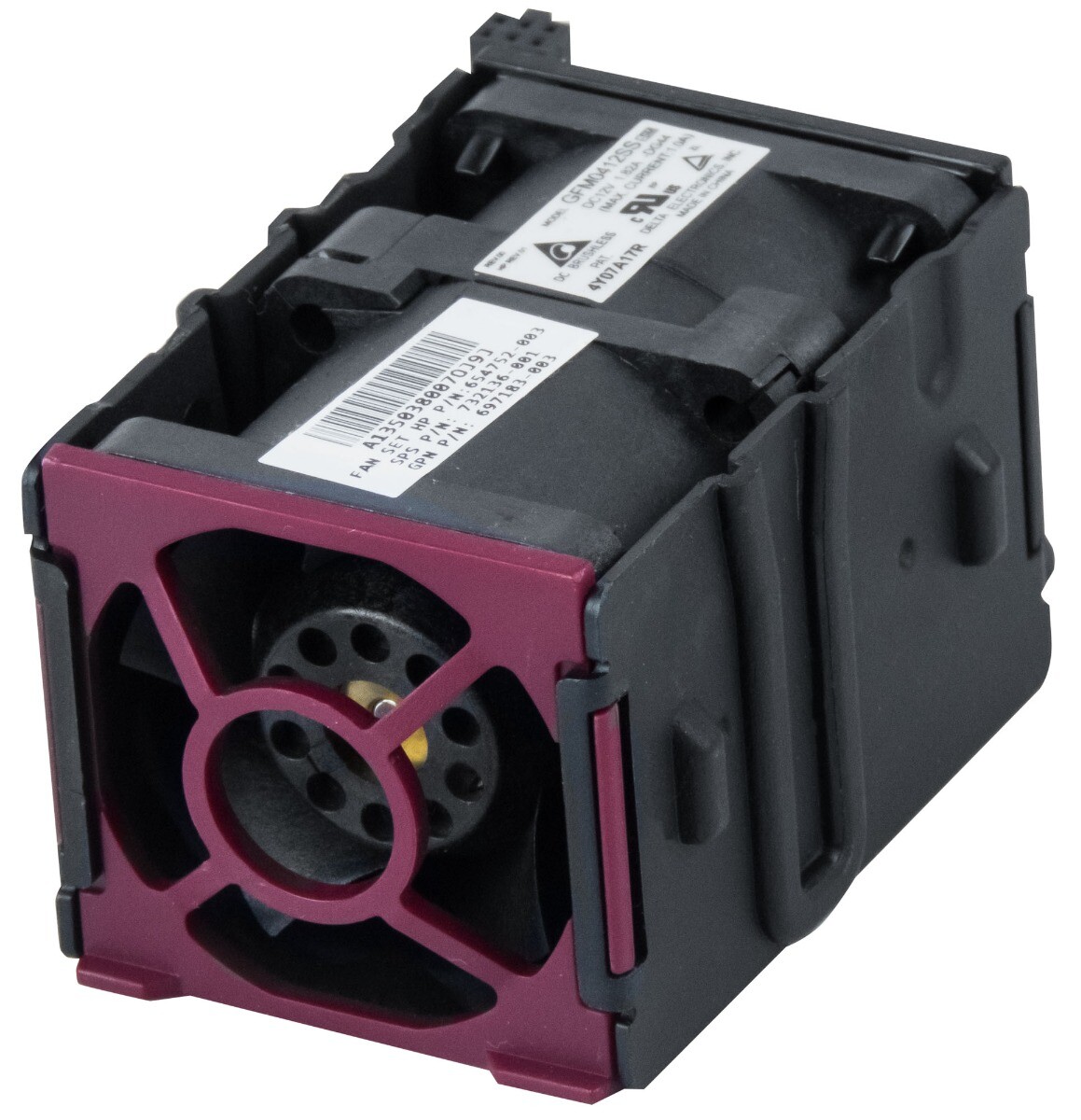 HP 654752-003 GFM0412SS 732136-001 697183-003 HP GEN8 FAN | eBay
