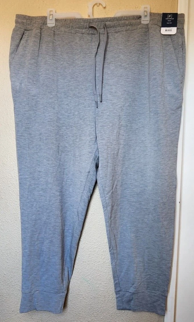 George outlet jogger pants