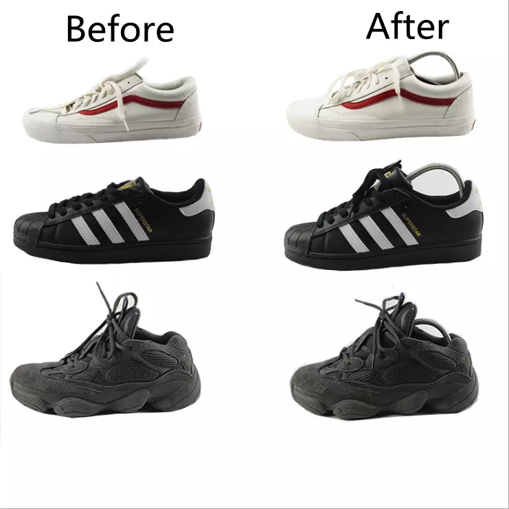 Adidas superstar deals crease