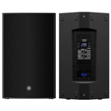 YAMAHA DZR15 Lightweight 4000w Total Active PA Speaker System Pair