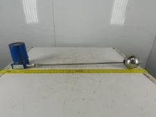 MTS Systems 36" Linear Float Level Gauge Transducer 10-36VDC HAZLOC