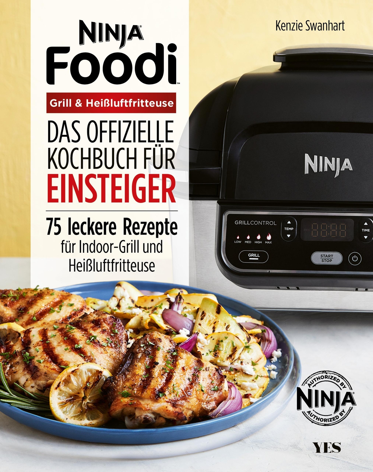Thumbnail - Ninja Foodi Grill & Heißluftfritteuse Kenzie Swanhart