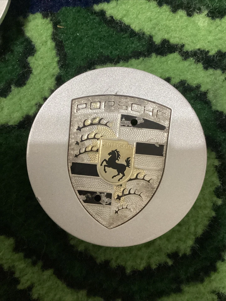 PORSCHE CAYENNE MACAN PANAMERA OEM TAPA CENTRAL 7L5601149E 7L5601149K 1 pieza OEM Foto 3 de 4