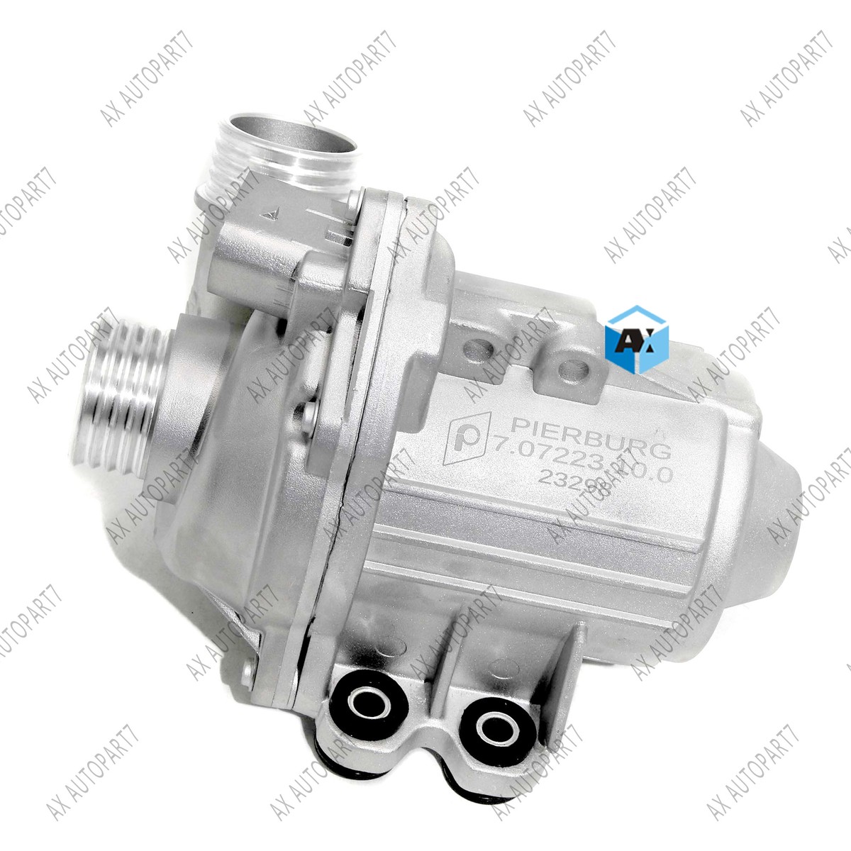 PIERBURG ZUSATZWASSERPUMPE 7.02078.37.0 BMW 5er E39 E60 E61 7er