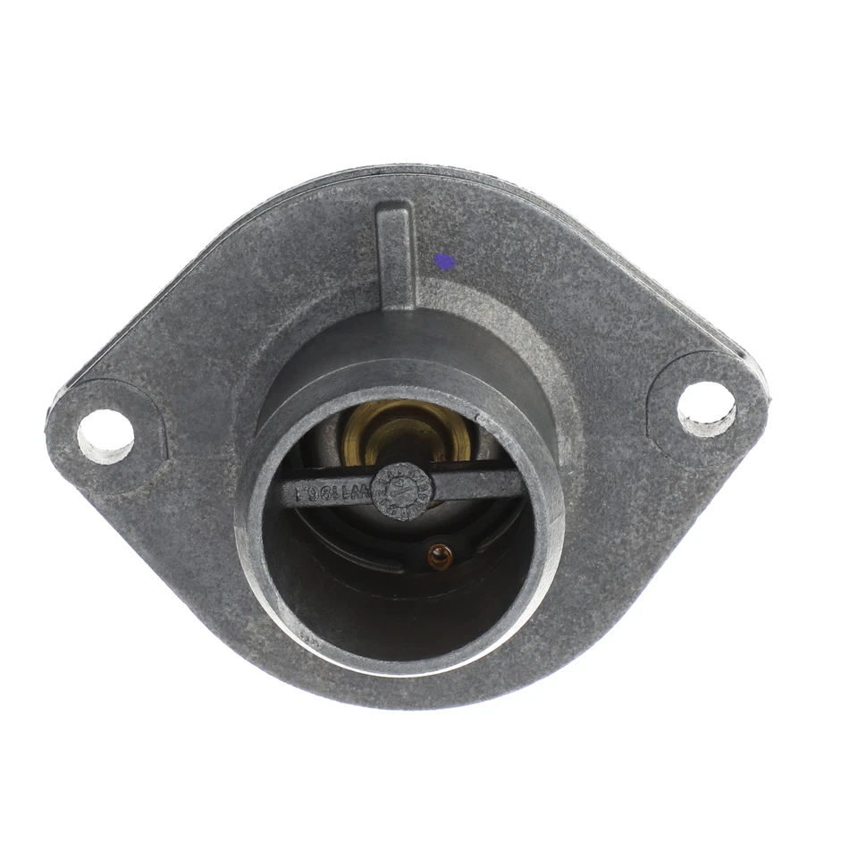 Kit termostato refrigerante motor Super Duty original Ford 2003-2010 3C3Z8575AA Foto 3 de 4