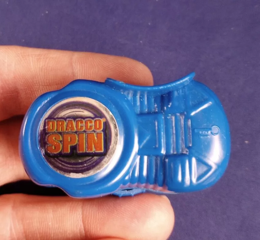 Tomy Beyblade Dracco Spin Launcher Shooter *168-gb