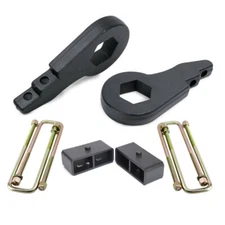 3" Front+2"Rear Full Lift Kit For 88-99 Chevy GMC K1500 Z71 99-07 Silverado 1500