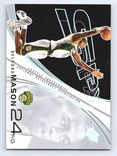 2002 SPx #81 Desmond Mason MT/NMT