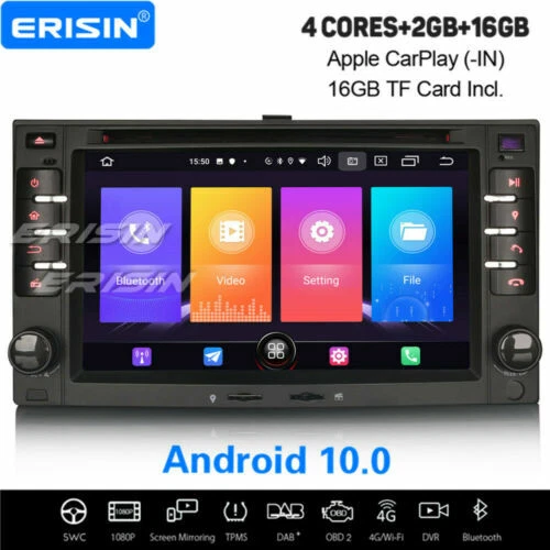 Autoradio e frontalini da auto radio per Kia