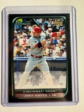 K160,834 - 2008 Bowman Draft #BDP9 Joey Votto (RC)