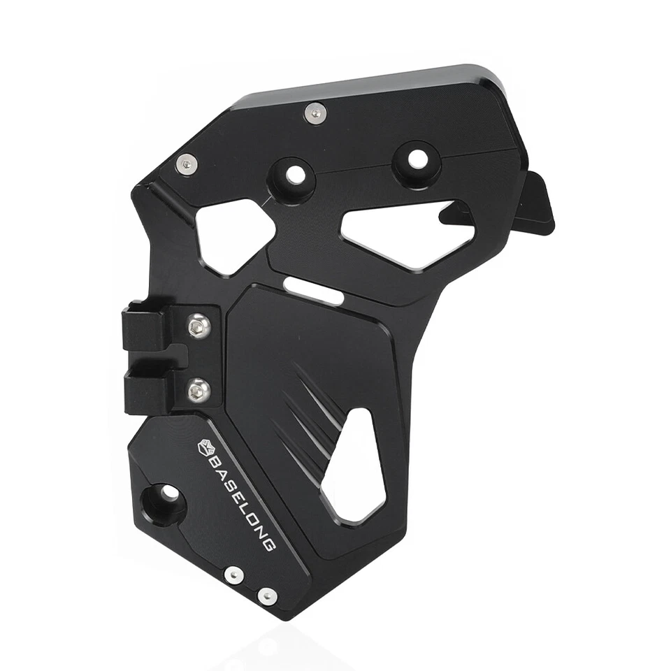 Chain Protector Sprocket Guards Cover For Yamaha Tenere 700 /XTZ700/Rally Editio - Image 4 of 4