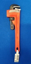 RIDGID 31395 10-inch Heavy Duty Raprench Wrench, Broad Hook Jaw