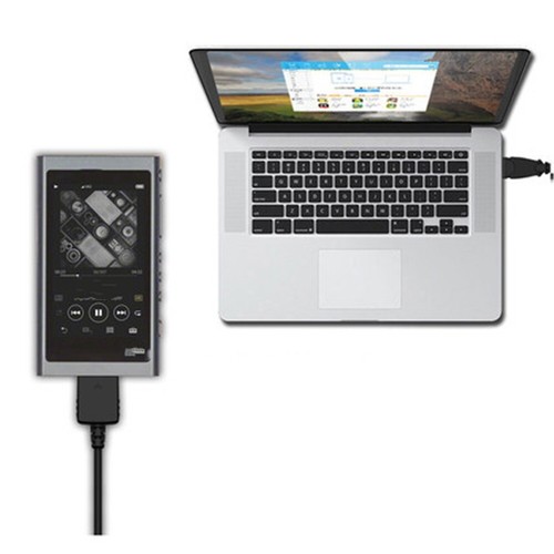 USB USB Kabel F??r Sony F??r NW-A55 A56 A57 NW-A35 A45 NW-ZX300 ZX300A 1 - Bild 8 von 11