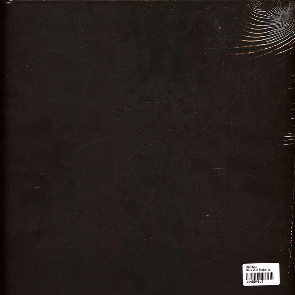 Sepultura - Roots 25th Anniversary Edition (Vinyl Box - 1999 - EU - Reissue) - Bild 2 von 3