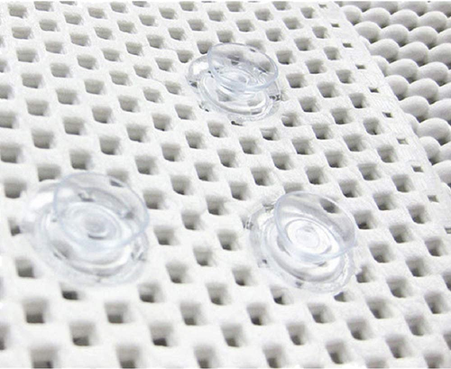 Bathtub Mat Non Slip, Bath Mat for Tub Non Slip, Tub Mat Extra Large 36 X 17 In, - Picture 4 of 12