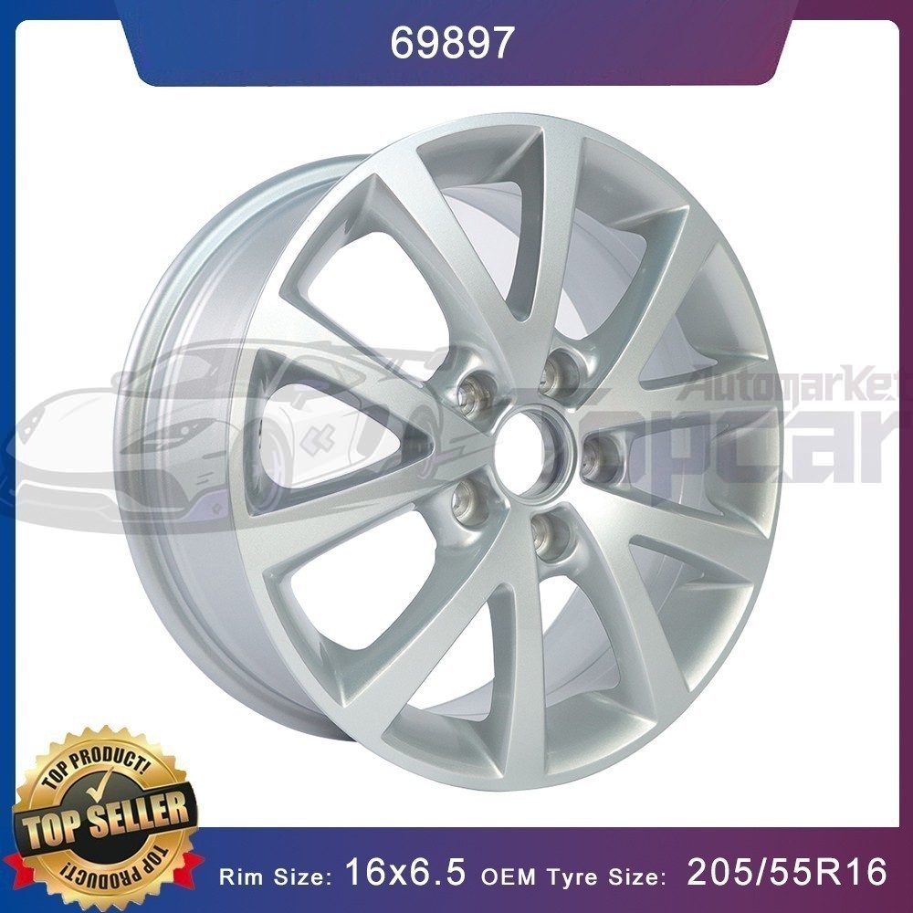 For Volkswagen Jetta🔥OEM Design Wheel 16
