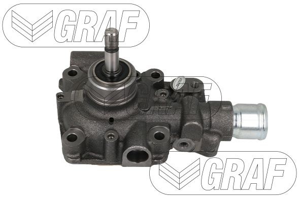Wasserpumpe, Motor-KüHlung Graf PA913 FüR OE 500316451 - 500362834 - 500316451-image