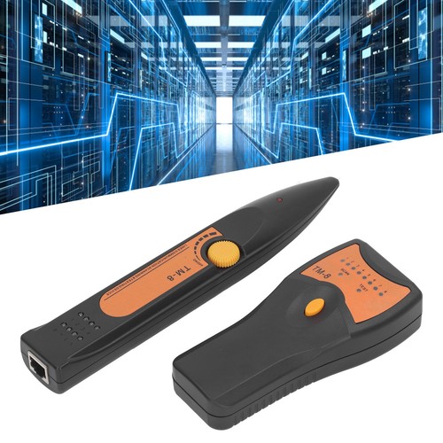 Draht -Tracer RJ11 Finder Locator Tool Für Telefon -Internet Starkes Signal - Bild 12 von 22